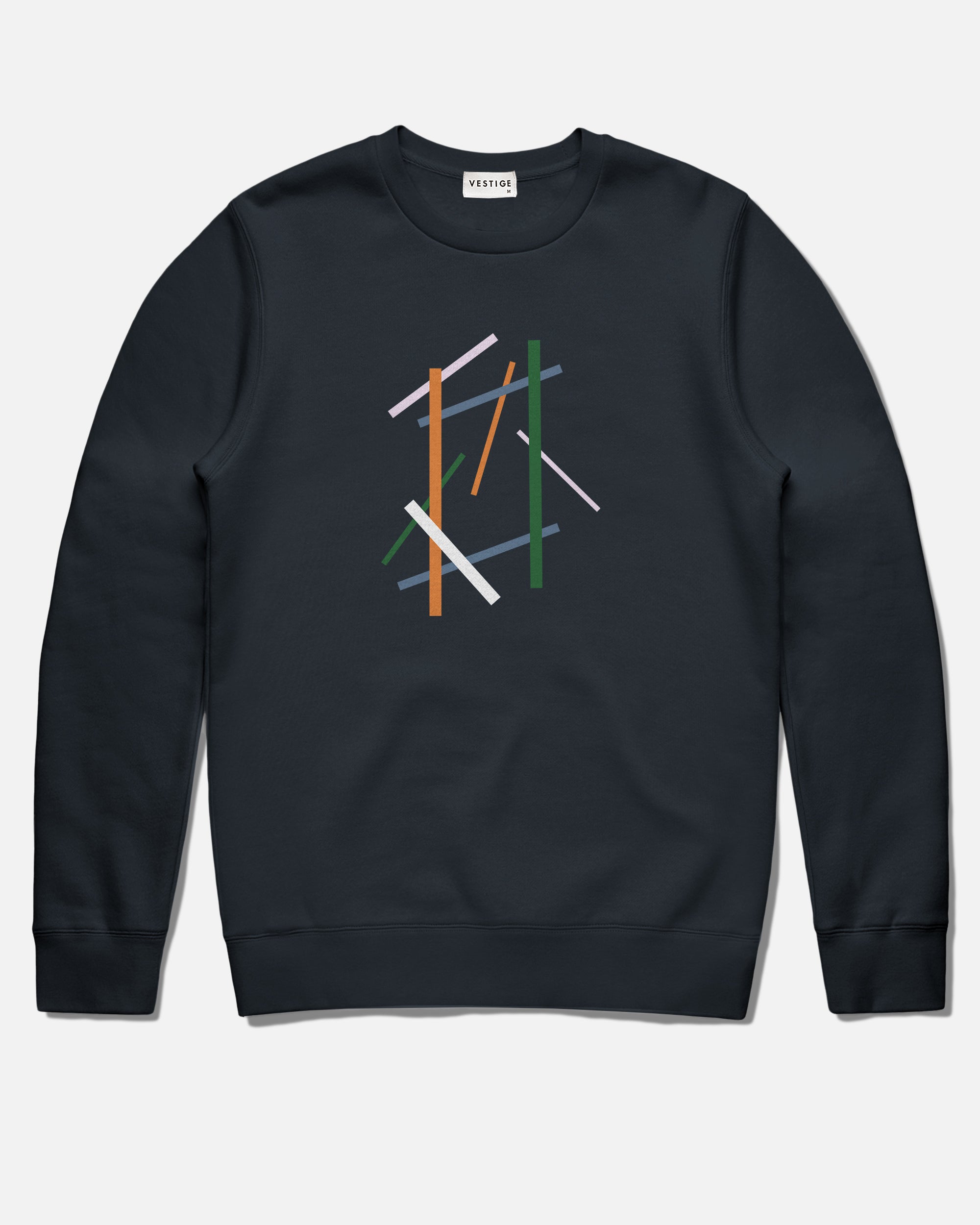 メンズウェア Wedgehog Collage S/S Sweat Shirt - Navy Wedgehog Collage S/S Sweat Shirt - Navy 【公式通販】