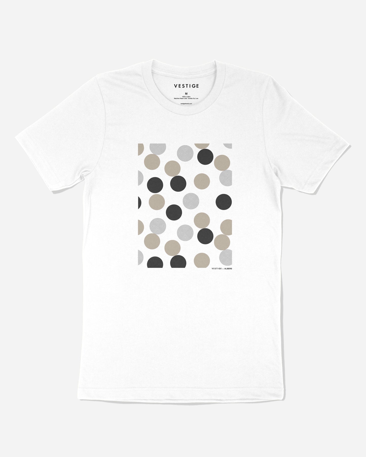 Persuasive Percussion, White