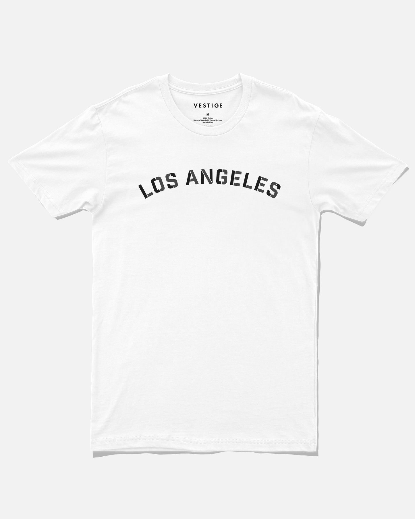 Los Angeles Industry Tee, White