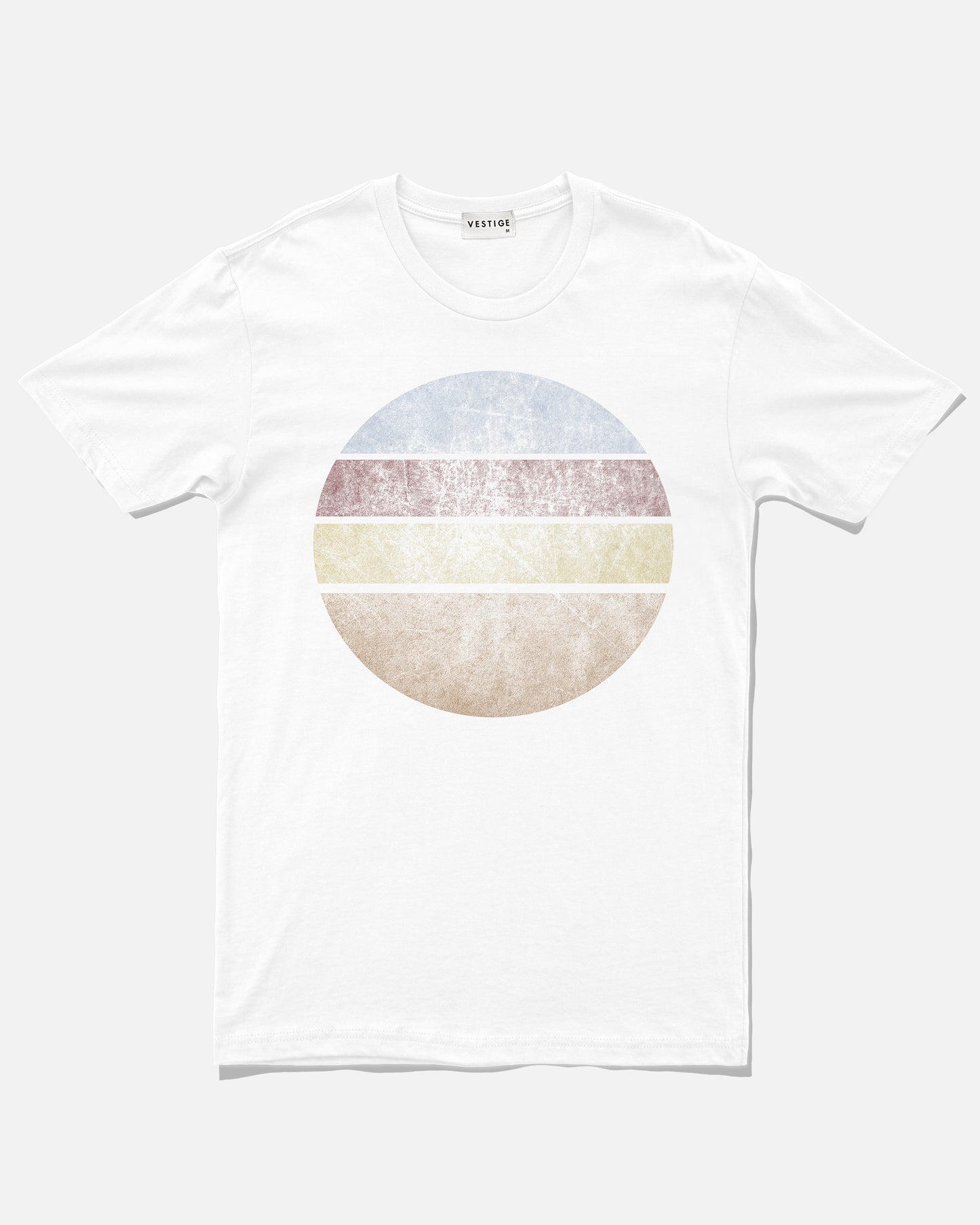 Western Sun T-Shirt, White