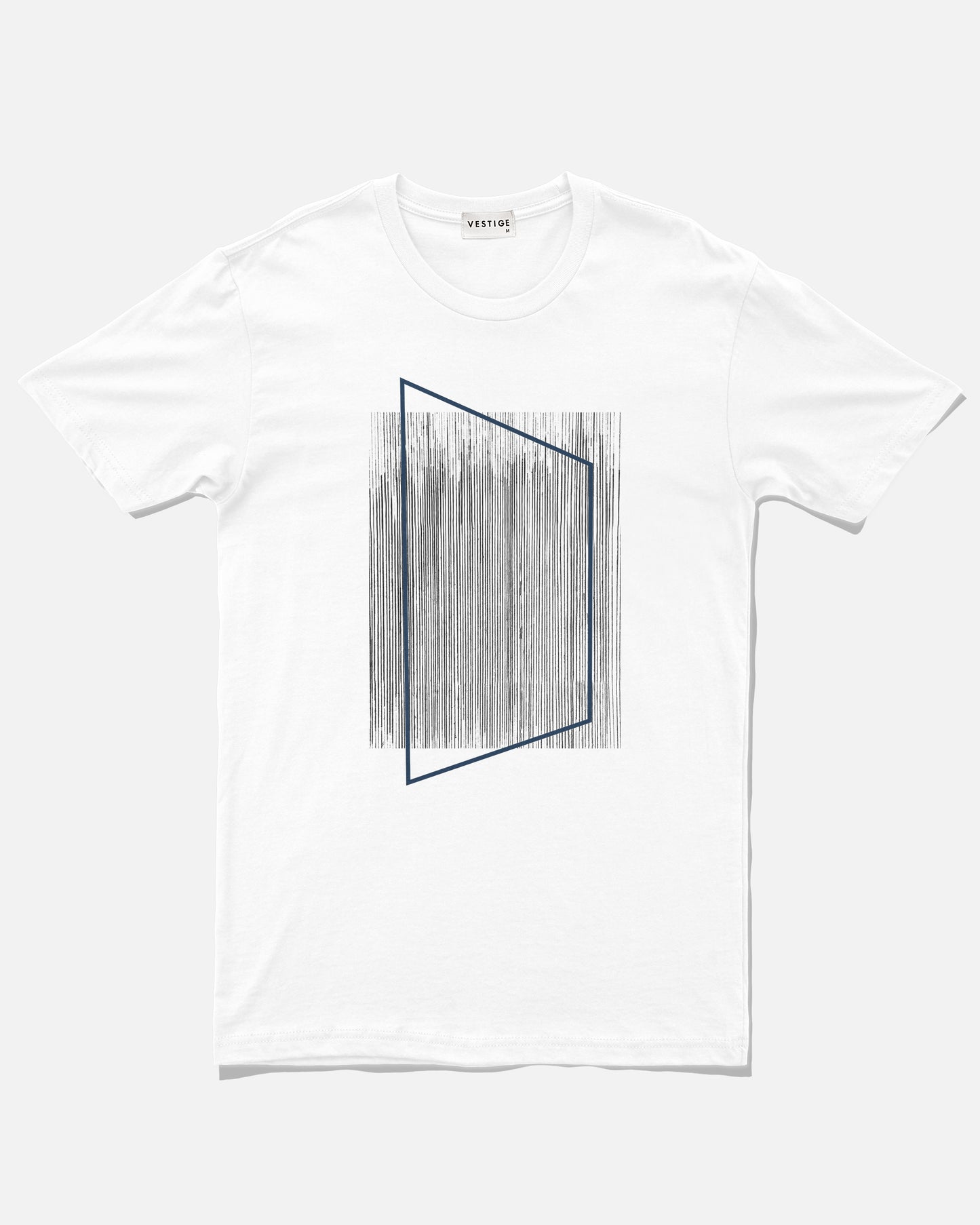 Untitled Tee, White