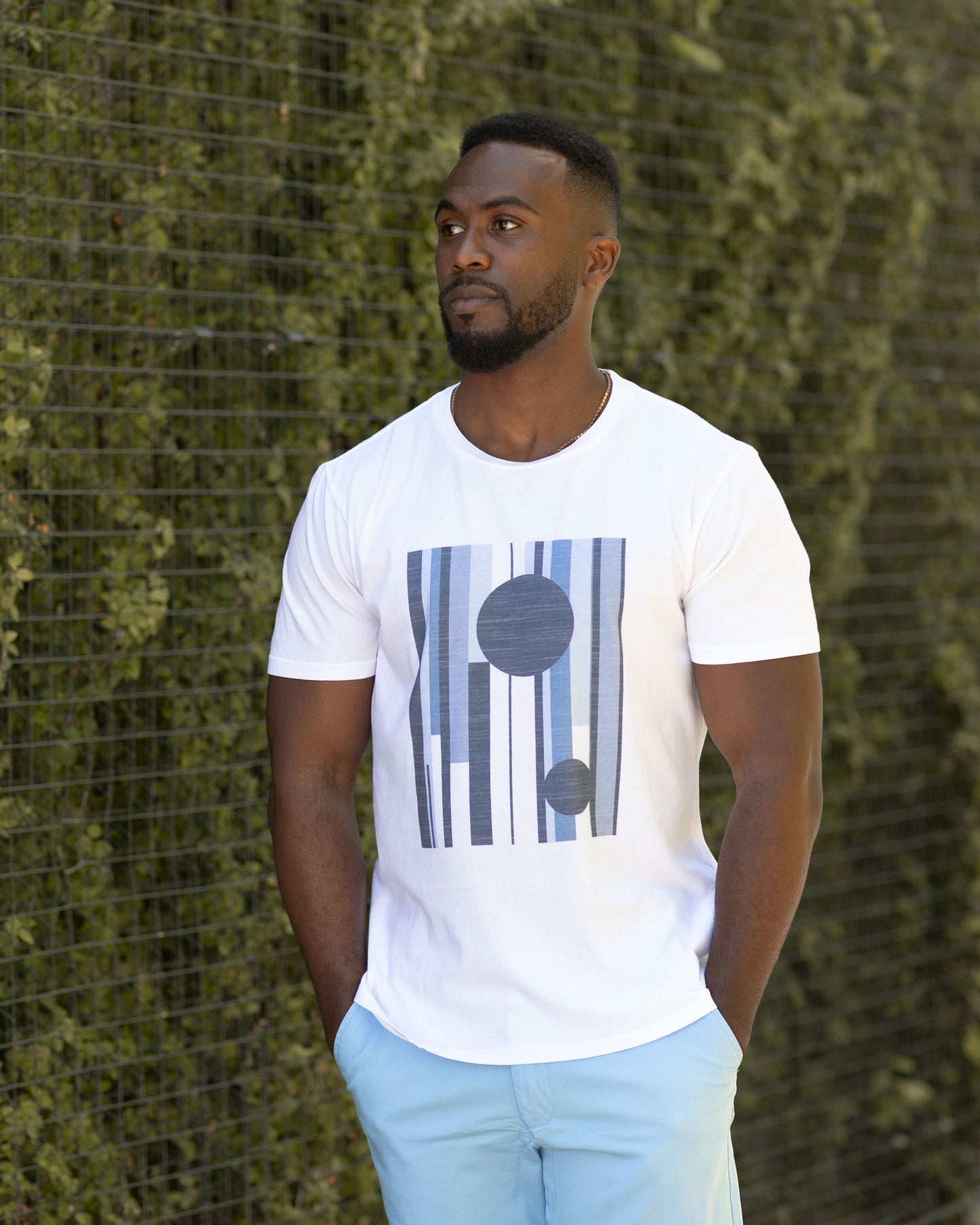 Bamboo T-Shirt, White