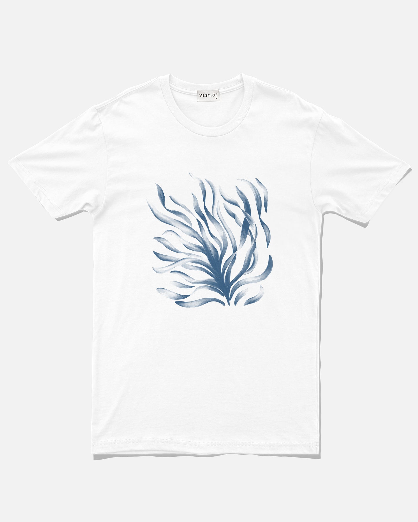 Water Coral T-Shirt, White