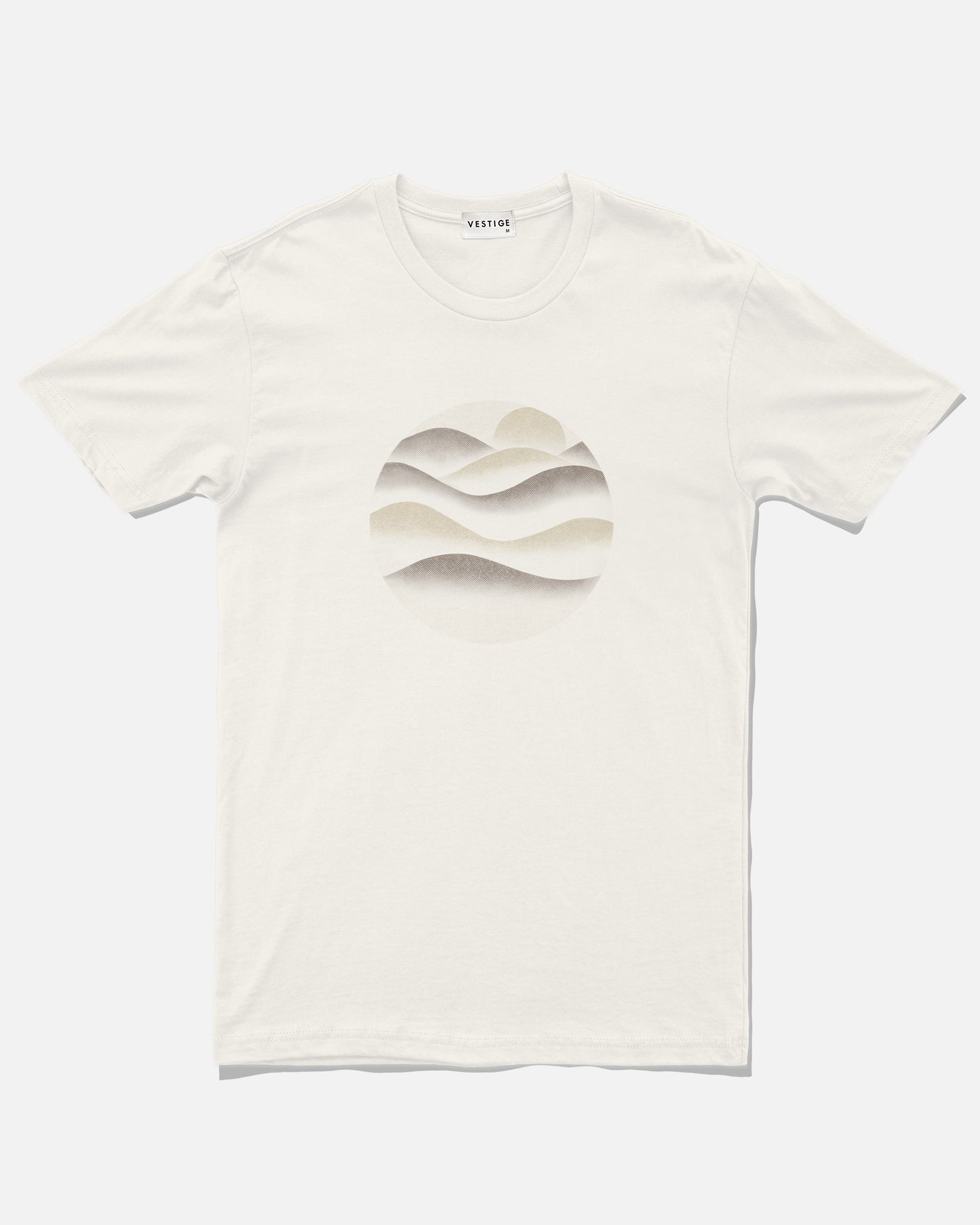 Dune Tee, Natural