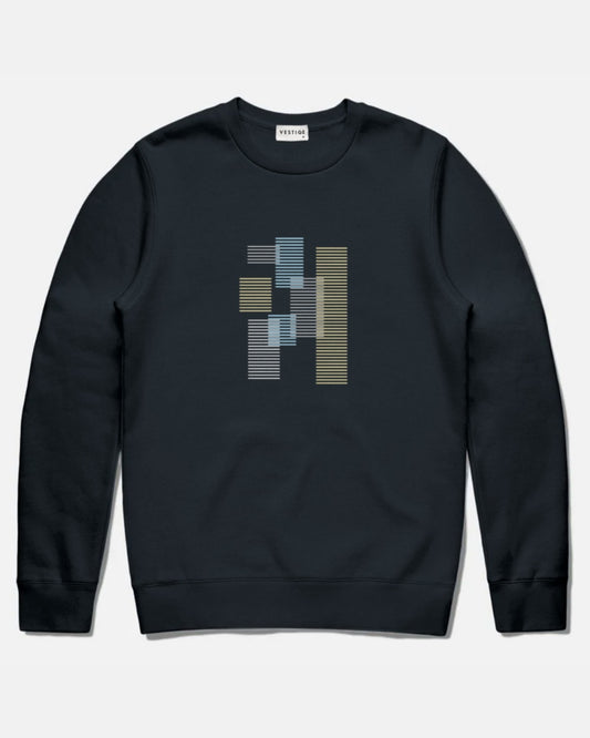 Intersect Sweatshirt, Custom