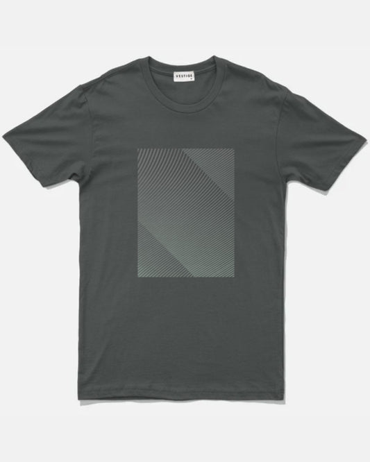 Colored Lines T-Shirt, Custom
