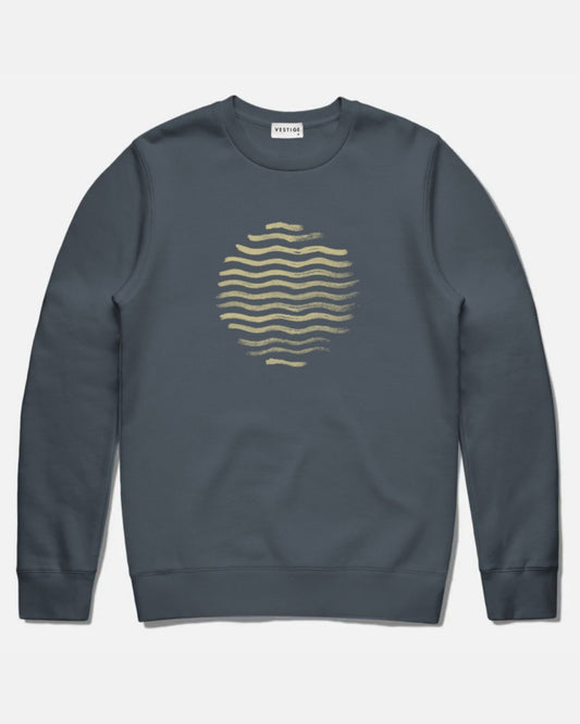 Beach Vibe Sweatshirt, Custom