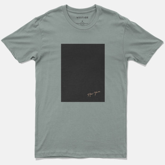 New York Box Tee, Custom