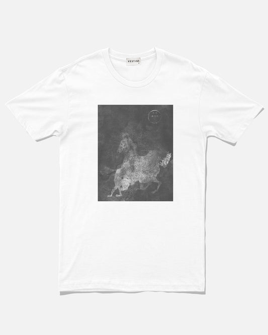 Betrayal Tee, White