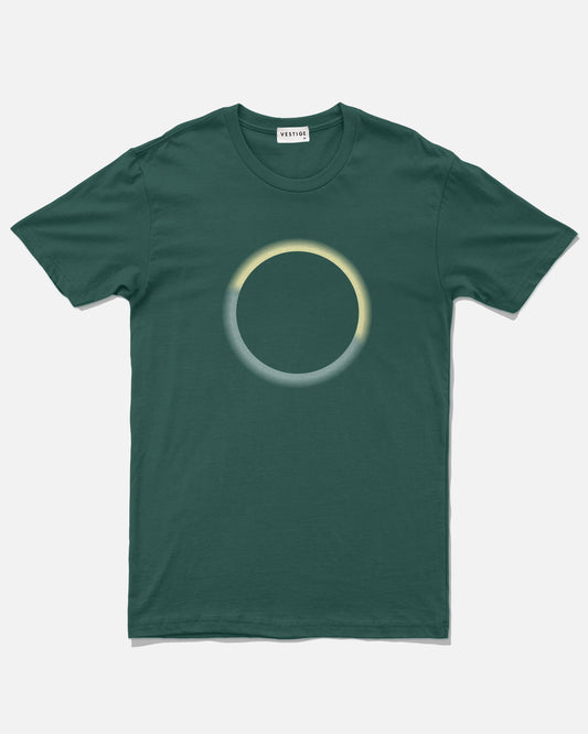 Eclipse Tee, Green