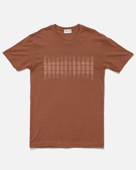 Rails Redux Tee, Copper