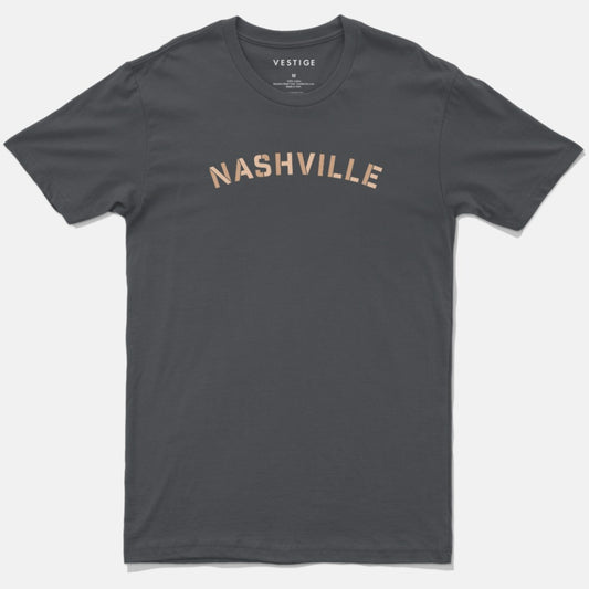 Nashville Industry Tee, Custom