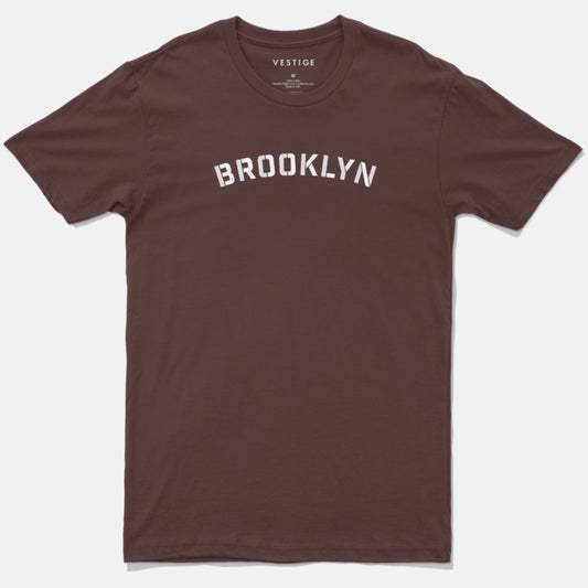 Brooklyn Industry Tee, Custom