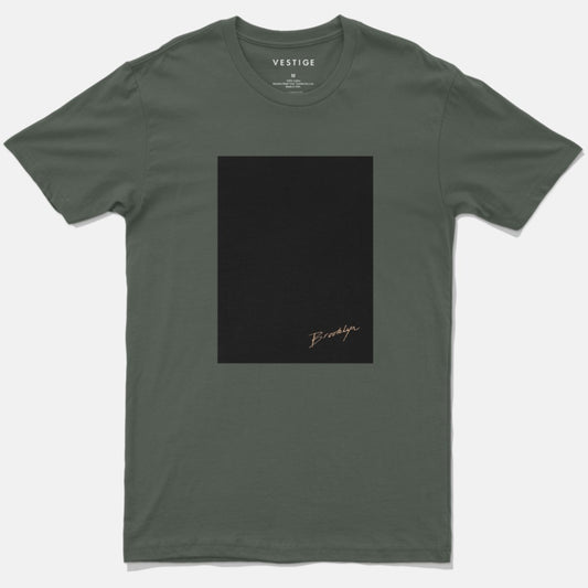 Brooklyn Box Tee, Custom