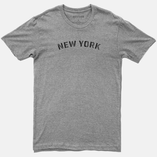 New York Industry Tee, Custom