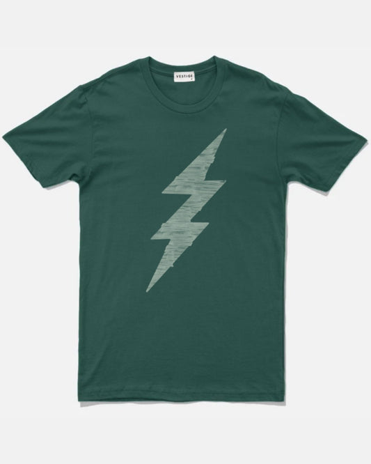 Bolt T-Shirt, Custom-VESTIGE