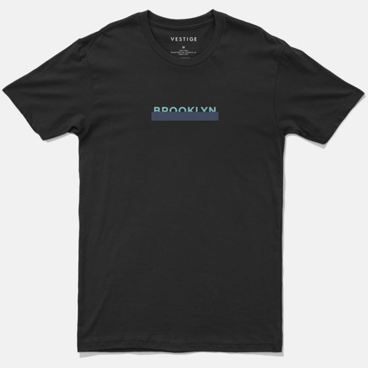 Brooklyn Bar Tee, Custom
