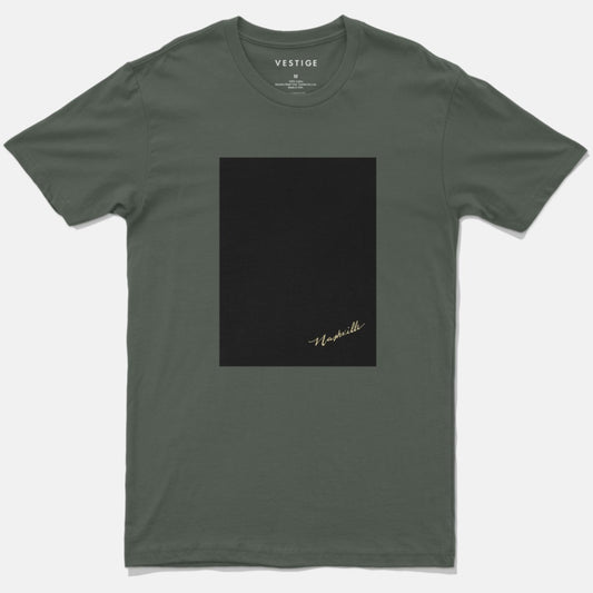 Nashville Box Tee, Custom