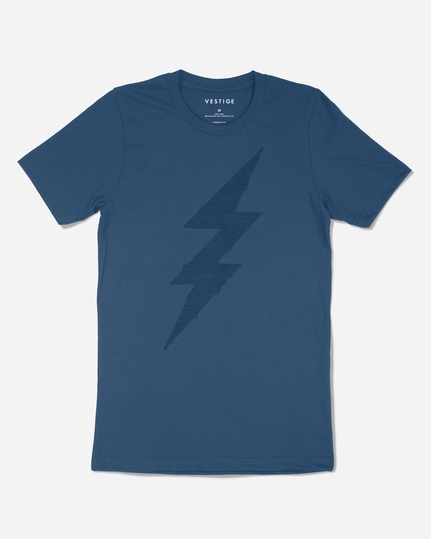 Bolt T-Shirt, Blue