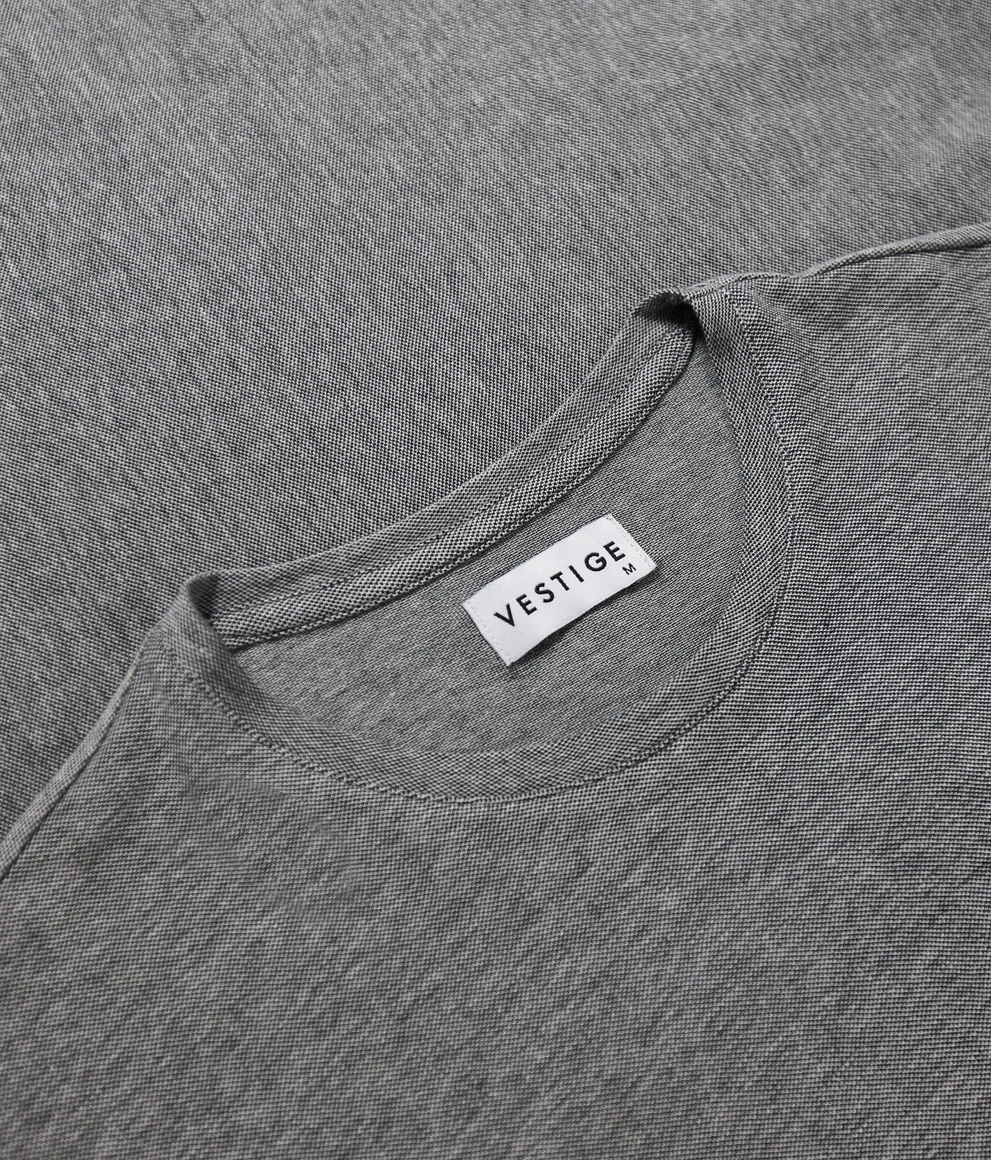 Pique Crew, Grey