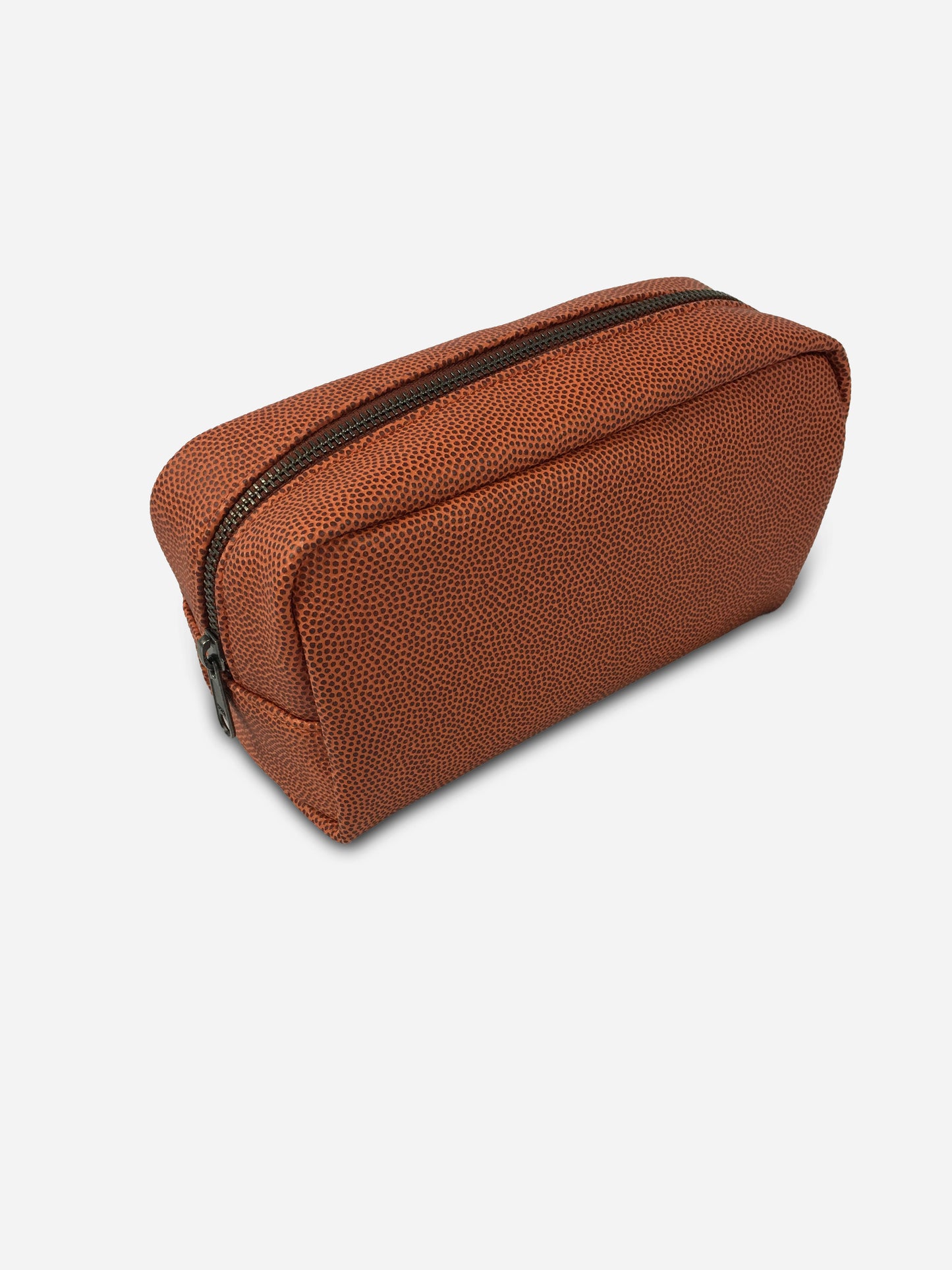 Basketball Dopp Kit, Orange