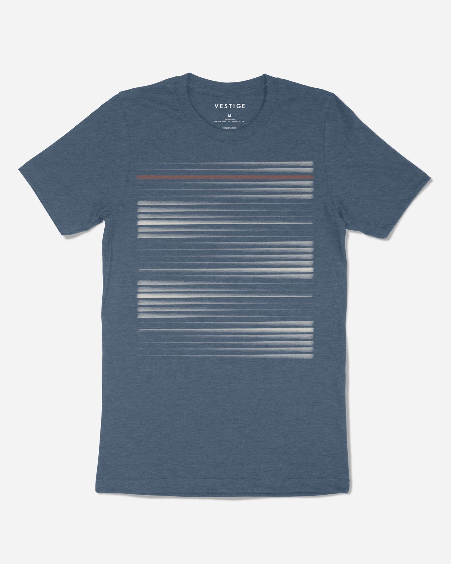 New Horizon T-Shirt, Navy