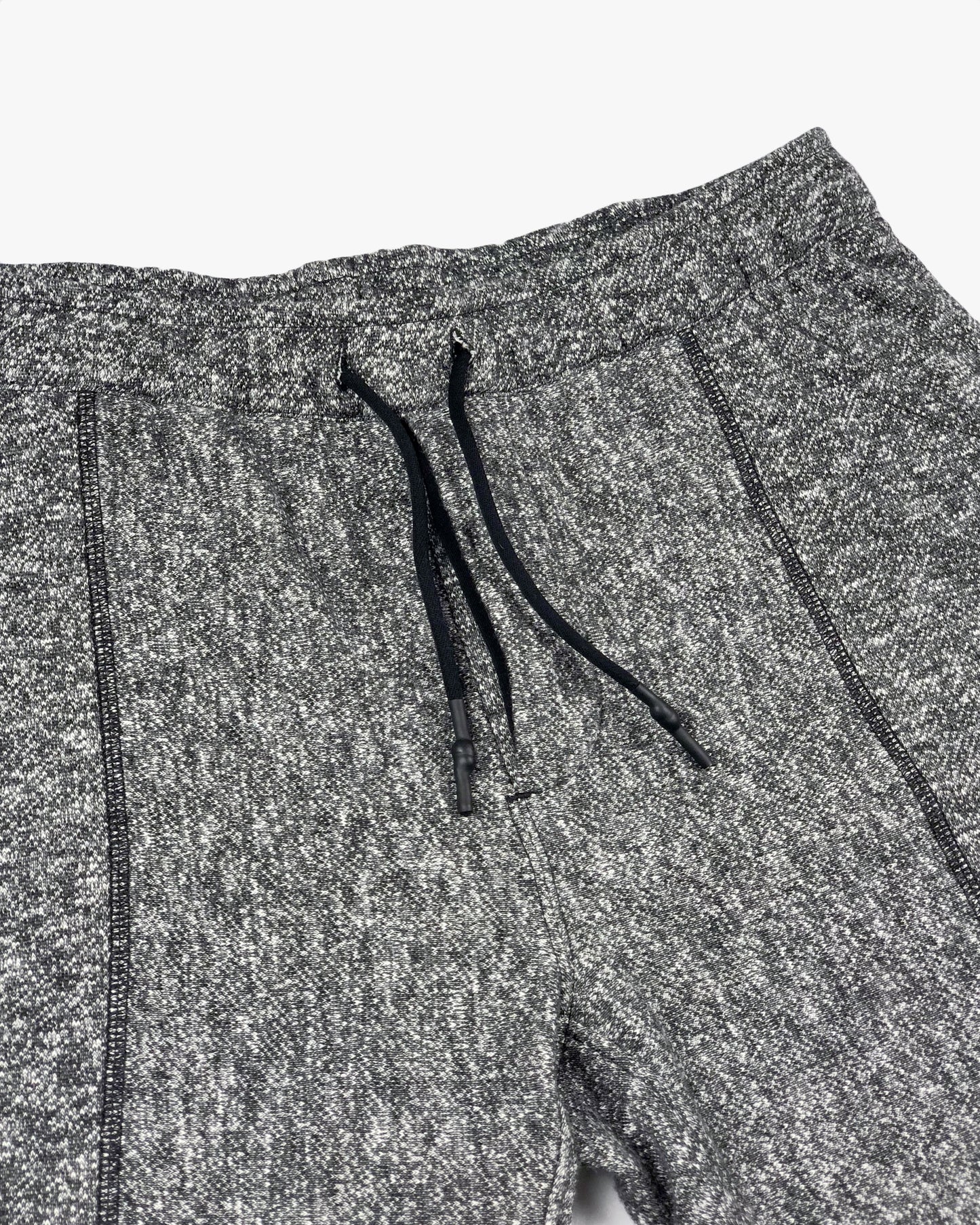 Paneled Sweatpants, Grey