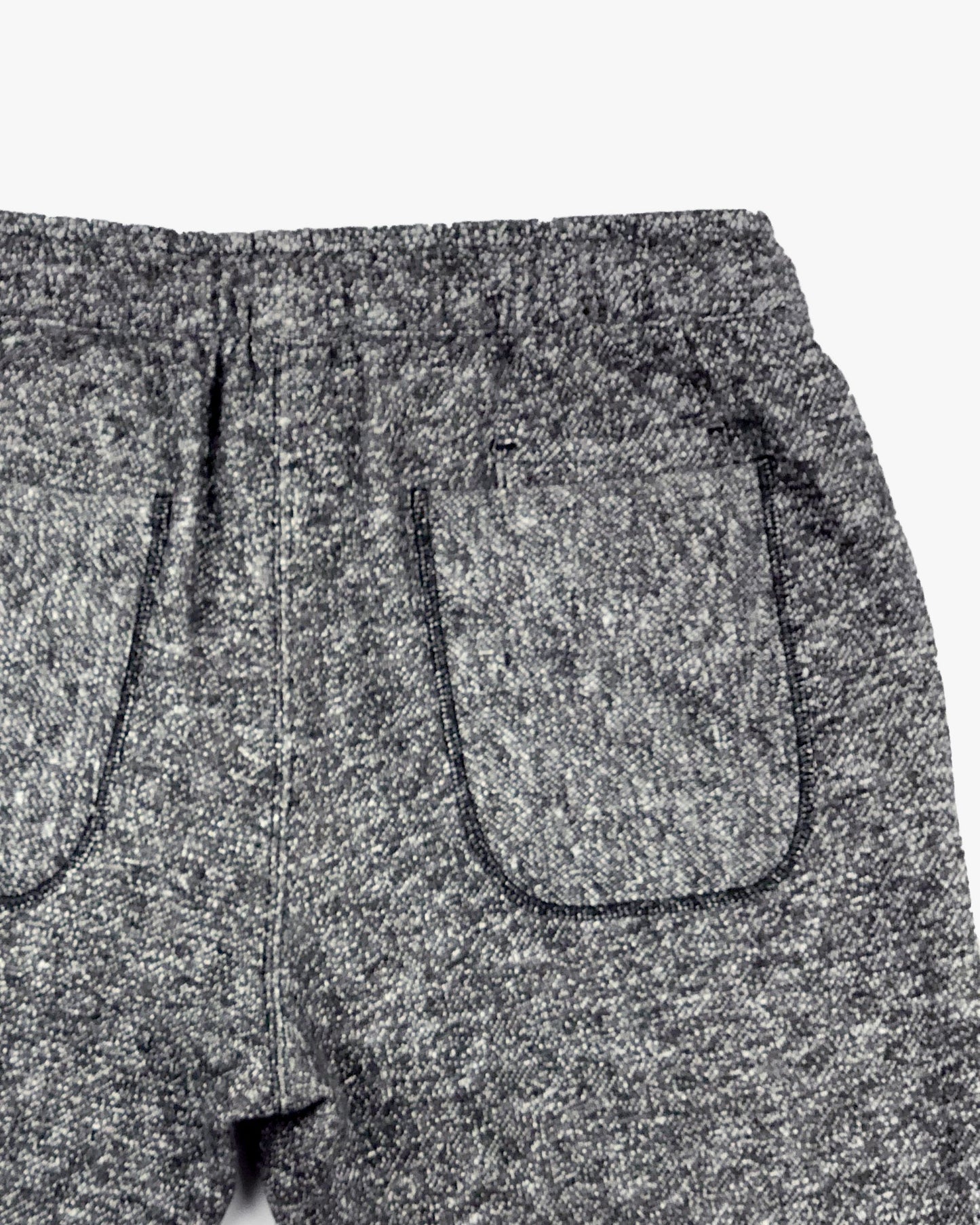 Paneled Sweatpants, Grey