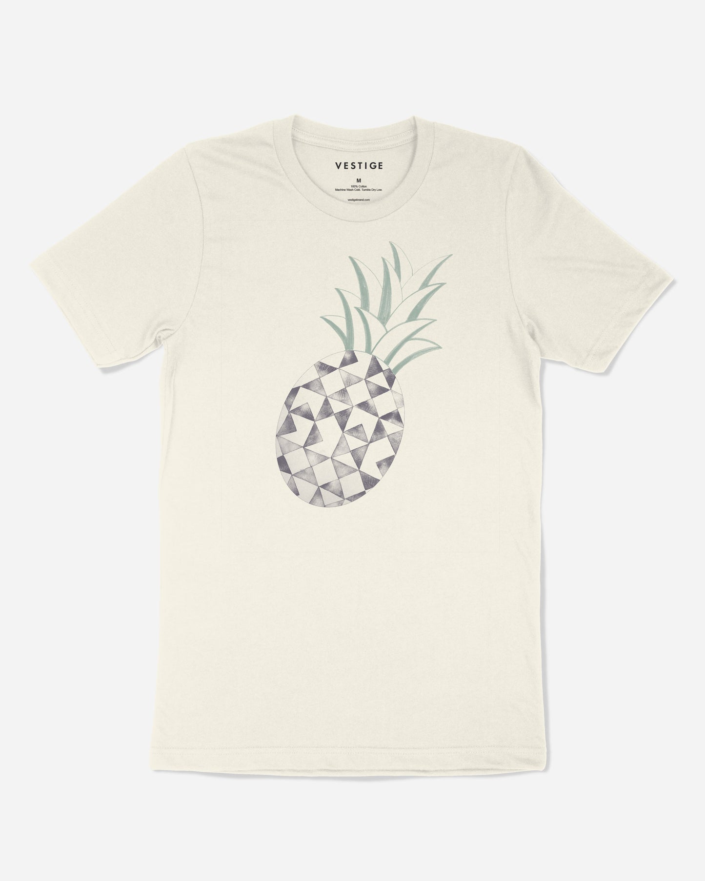Pineapple Pop T-Shirt, Yellow