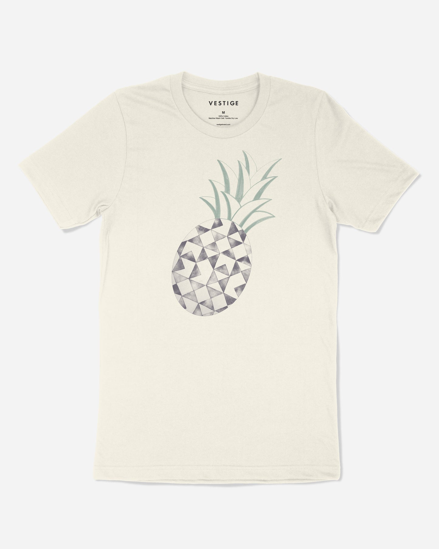 Pineapple Pop T-Shirt, Yellow