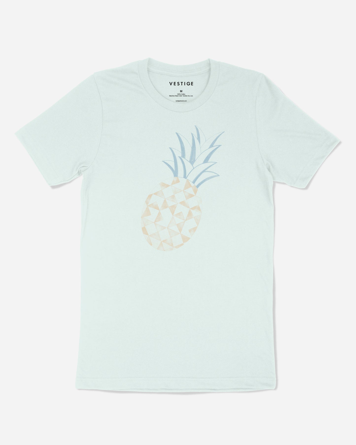 Pineapple Pop T-Shirt, Light Green