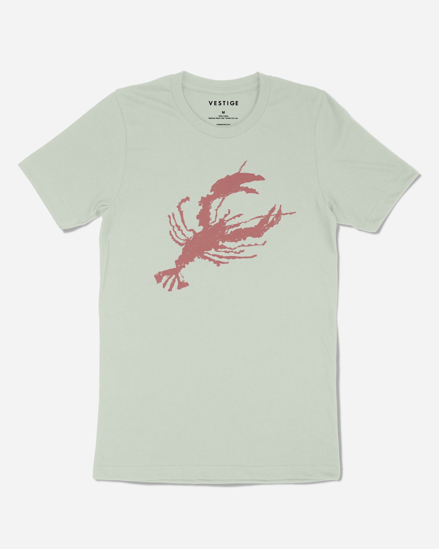 Rock Lobster T-Shirt, Green