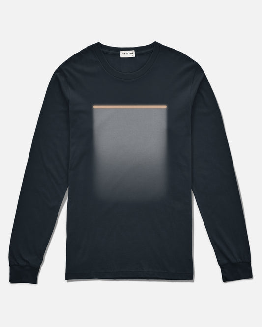 Shadow Cast Long Sleeve, Navy