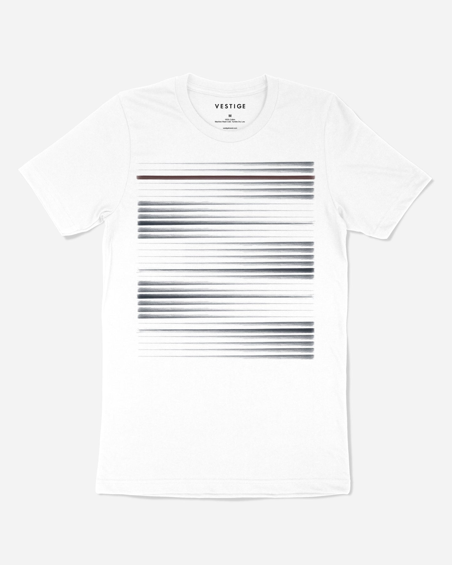 New Horizon T-Shirt, White