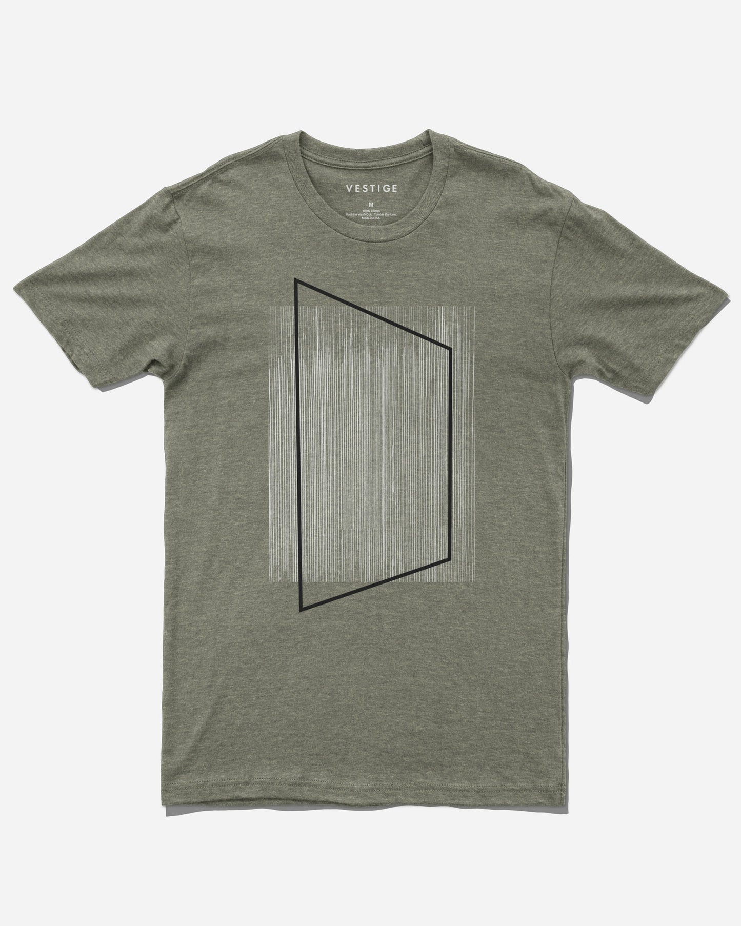 Untitled Tee, Green