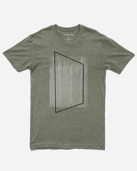 Untitled Tee, Green