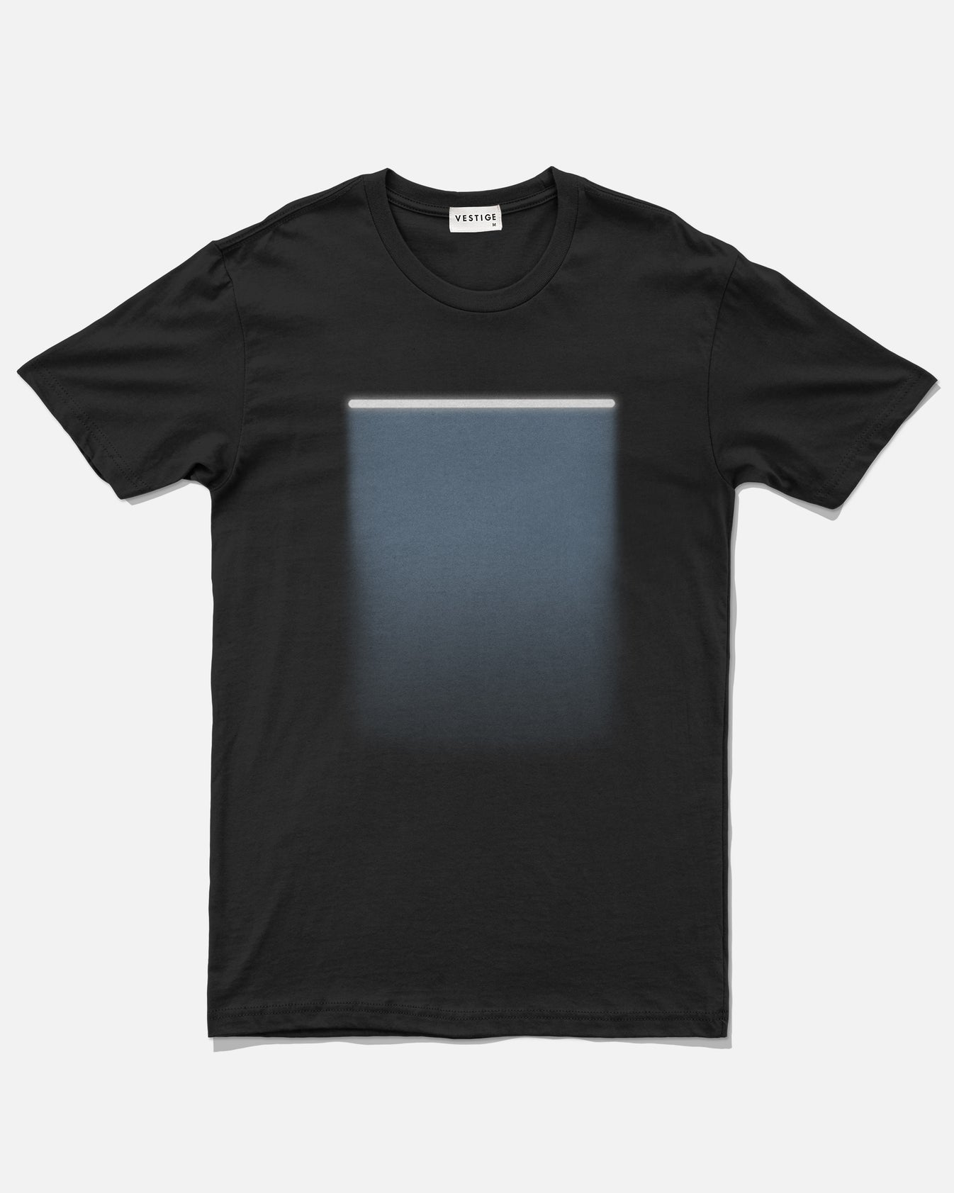 Shadow Cast T-Shirt, Black – VESTIGE