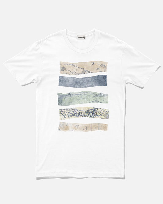 Dreams of Gold T-Shirt, White