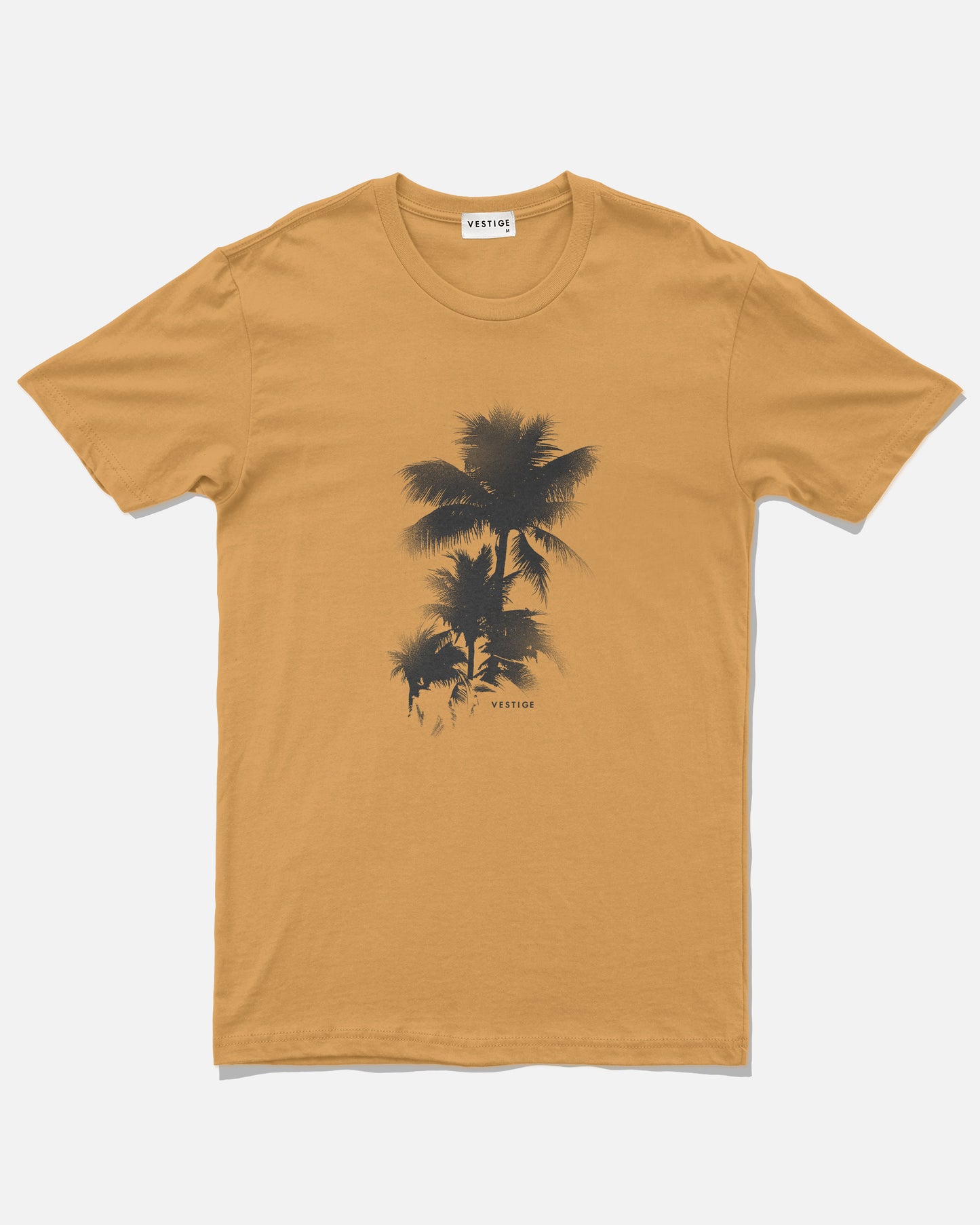 Fan Palm Tee, Golden Mango