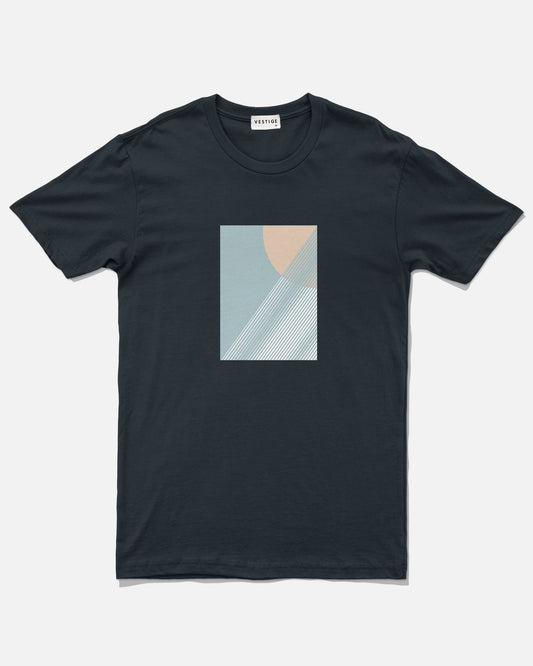 Sol Tee, Navy