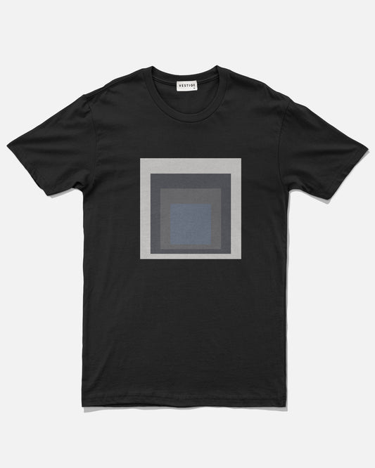 Homage to the Square T1, Black