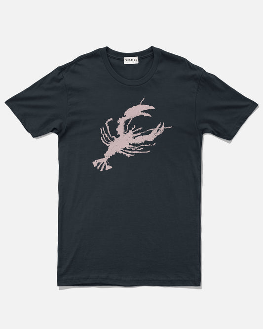 Rock Lobster T-Shirt, Navy