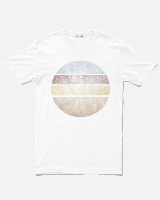 Western Sun T-Shirt, White
