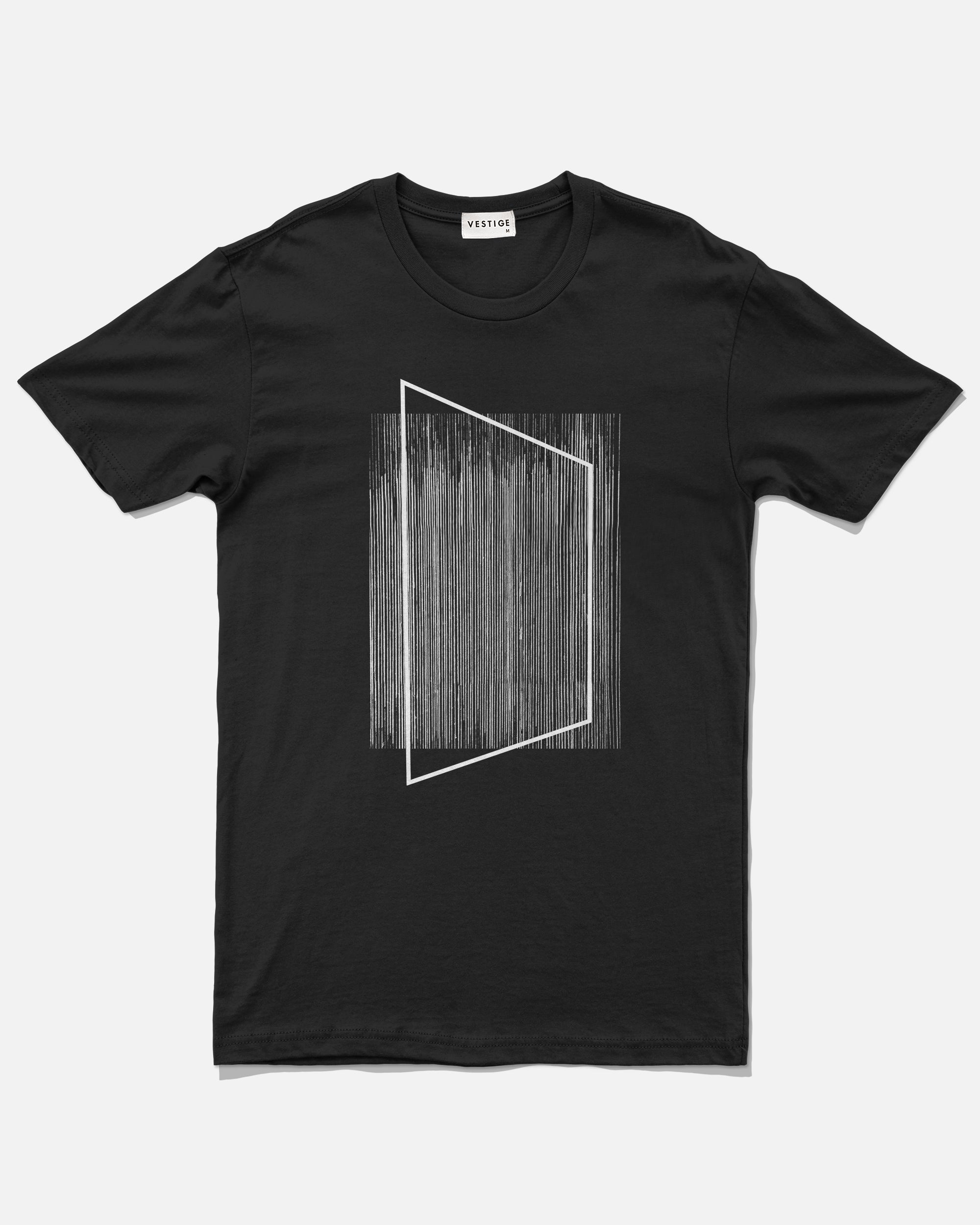 Untitled T Shirt Black