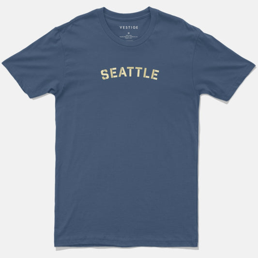 Seattle Industry Tee, Custom