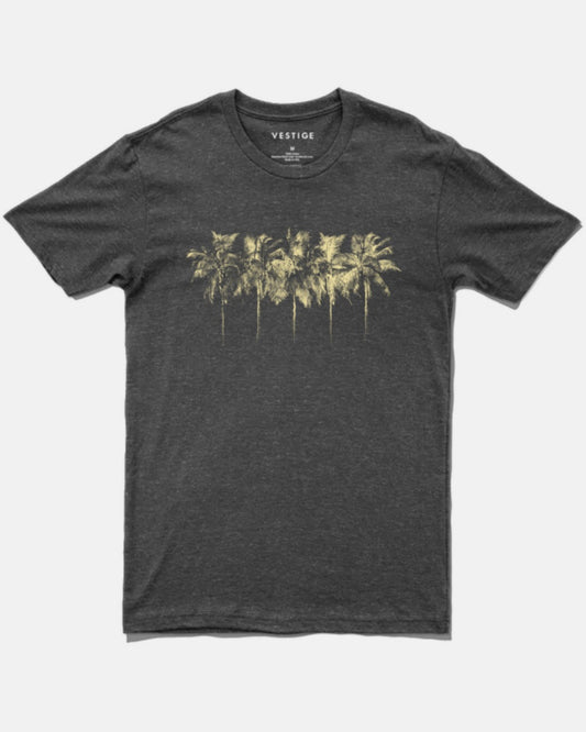 Row Of Palms T-Shirt, Custom