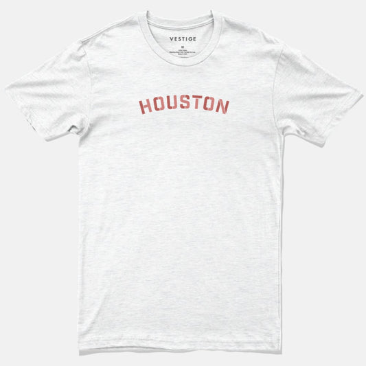 Houston Industry Tee, Custom
