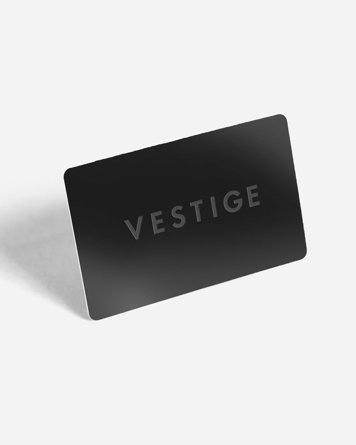 Digital Gift Card